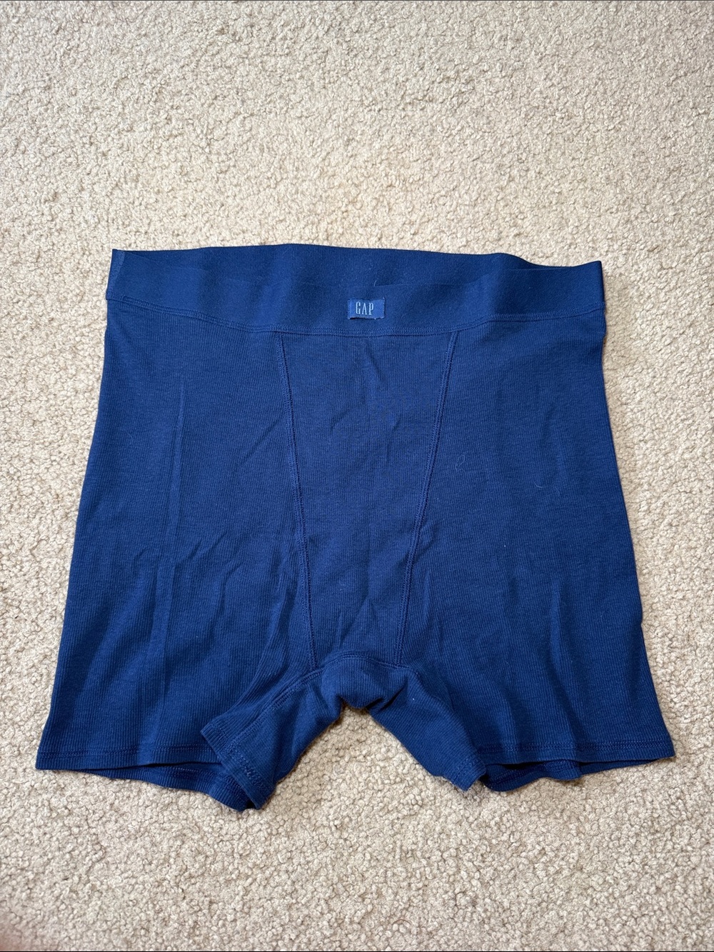 GAP Cotton Rib Boxer Short Bundle - Picture 8 of 10